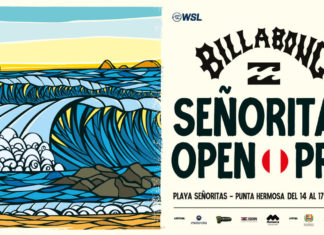 Prepárate para el Billabong Señoritas Open Pro en Perú.
