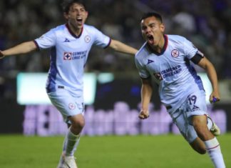 Cruz Azul supera a León 3-2 en el Torneo Clausura de la Liga MX.