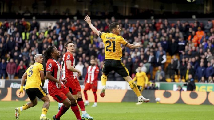  Wolverhampton asegura la victoria al vencer 1-0 a Sheffield United.