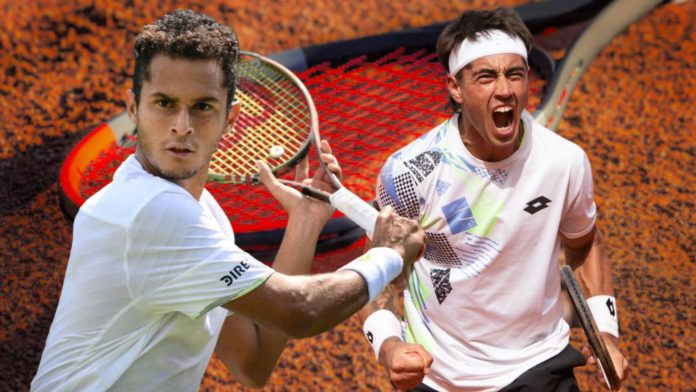 Varillas vs. Comesaña: Horario y canales de transmisión, Chile Open 2024.