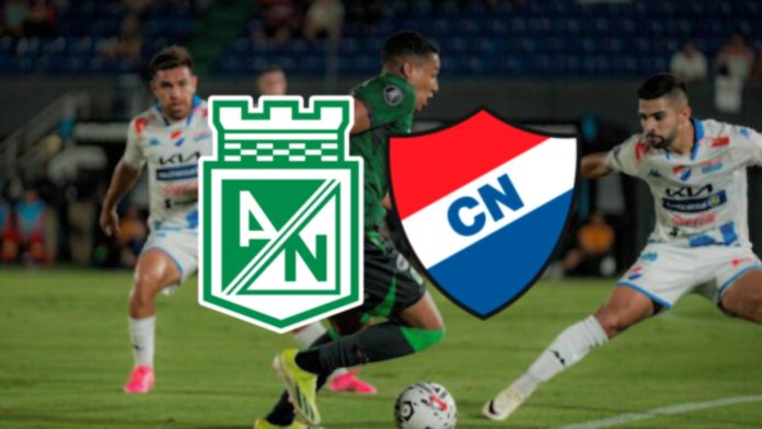 Previa: Atlético Nacional vs. Nacional de Paraguay por la Fase 2 de Copa Libertadores.