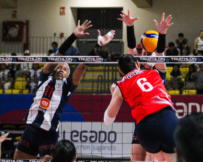 La Liga Nacional de Vóley Femenino cierra su primera etapa