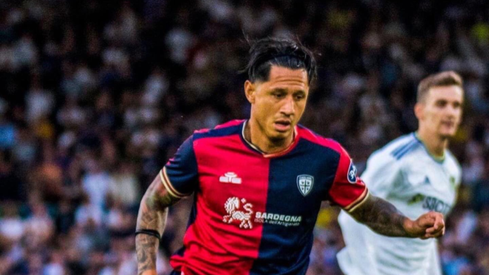 Lazio venció al Cagliari de Lapadula, haciendo que entren en zona de descenso. Fuente: Infobae. Lazio venció al Cagliari de Lapadula, haciendo que entren en zona de descenso. Fuente: Infobae.