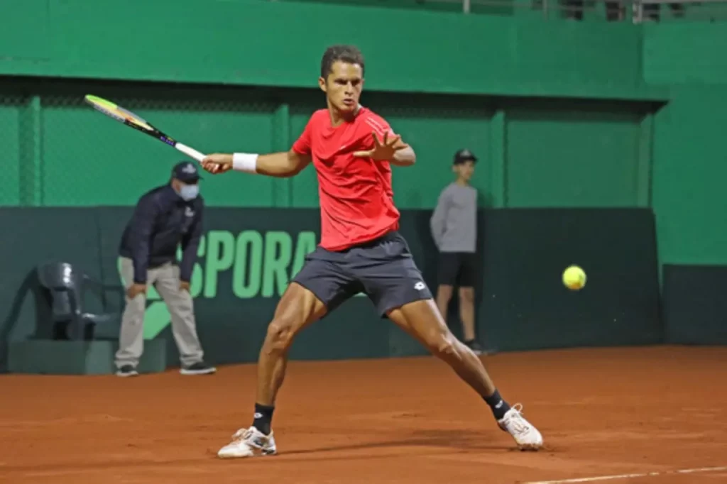 Juan Pablo Varillas.