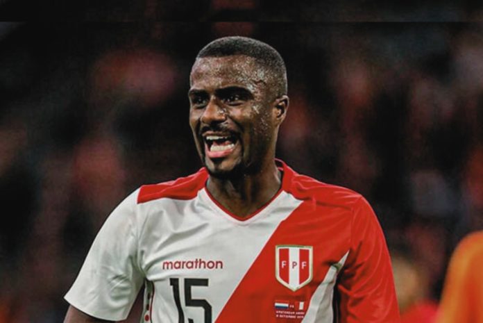 Christian Ramos sigue sin equipo. Fuente: Diario Deportivo El Diez.