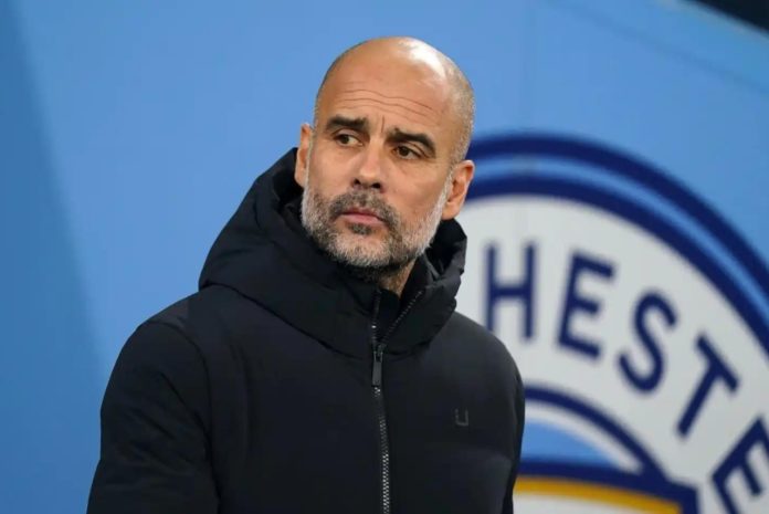Pep Guardiola reveló su sueño como DT. Fuente: El Español.