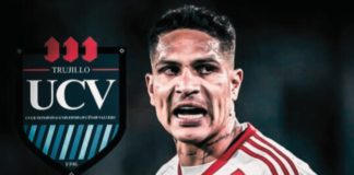 Cesar Vallejo le dio ultimátum a Paolo Guerrero. Fuente: Libero.