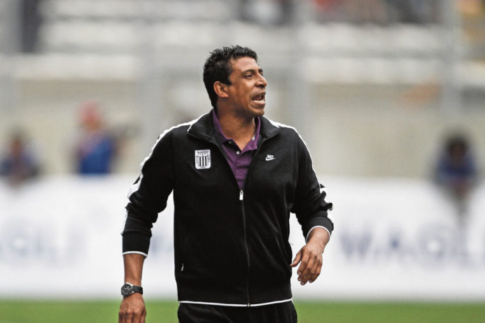 Las declaraciones de José Soto antes del clásico