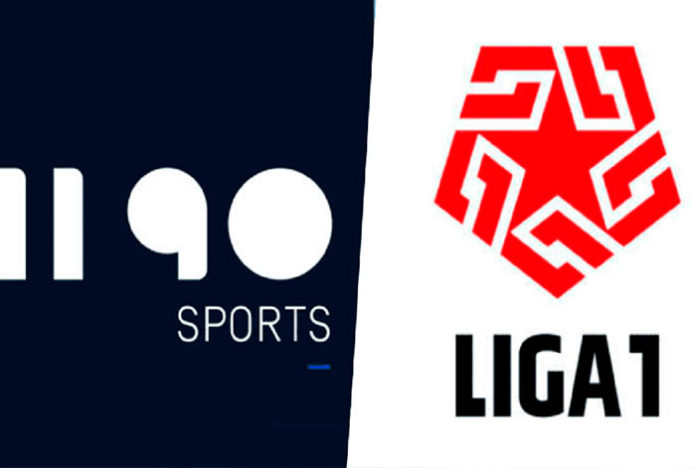 Fuerte inversión de Liga 1 Max