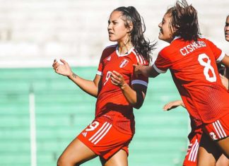 La Selección Peruana volvió a vencer a Bolivia La Selección Peruana volvió a vencer a Bolivia