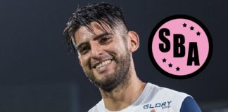 Carlos Zambrano y la posibilidad de ir al Boys