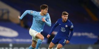 Manchester City y Chelsea no se hicieron daño y empataron 1-1. Fuente: Sr. Deportes.