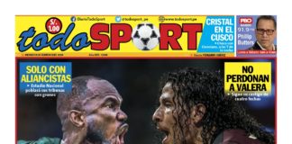 Portada Diario TodoSport (09/02/2024)