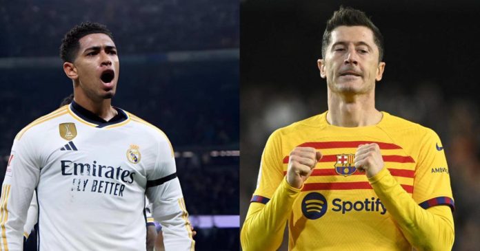 Los máximos artilleros en LaLiga de España: Tabla de goleadores tras la última jornada.