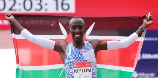 Fallece Kelvin Kiptum a sus 24 años de edad. Fuente: CNN.