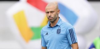 Javier Mascherano sobre la selección Paraguay Sub 23: “Queda un partido, capaz que tienen suerte”. Fuente: Sport.