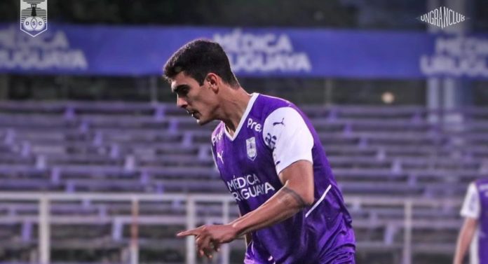 Defensor Sporting cayó ante Puerto Cabello. Fuente: Fútbol Peruano. Defensor Sporting cayó ante Puerto Cabello. Fuente: Fútbol Peruano.