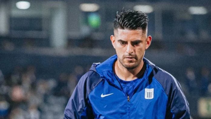 Carlos Zambrano mencionó que el no quería irse de Alianza Lima. Fuente: Infobae.