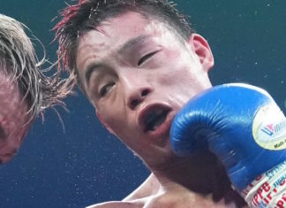 Kasuki Anaguchi fallece tras 36 días en coma. Fuente: Boxing Scene