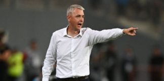 Tiago Nunes ya no es más entrenador de Botafogo. Fuente: Andina.