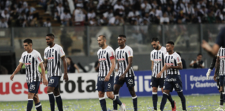Jiovany Ramos y Franco Saravia suspendidos para el duelo de Alianza Lima en Moyobamba frente a Comerciantes Unidos. Fuente: La Republica.