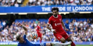 Liverpool y Chelsea se enfrentaran este domingo por la Copa de la Liga de Inglaterra. Fuente: La Tercera.