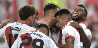 River Plate venció a Excursionistas. Fuente: Puntal.