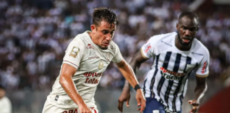 Universitario derrotó por la minima diferencia a Alianza Lima. Fuente: RPP.
