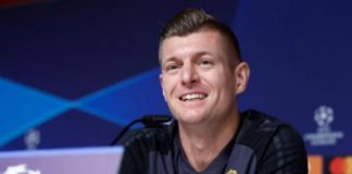 Toni Kroos abre la puerta a su retorno a la Selección de Alemania.