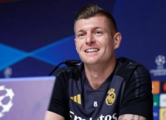 Toni Kroos abre la puerta a su retorno a la Selección de Alemania.