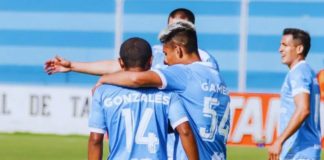 ADT venció a Cesar Vallejo y obtuvo su primer triunfo en la Liga 1 Te Apuesto. Fuente: RPP.