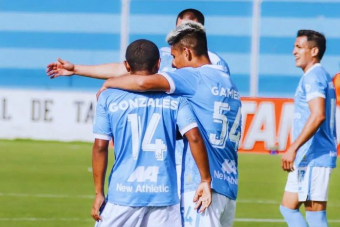 ADT venció a Cesar Vallejo y obtuvo su primer triunfo en la Liga 1 Te Apuesto. Fuente: RPP.