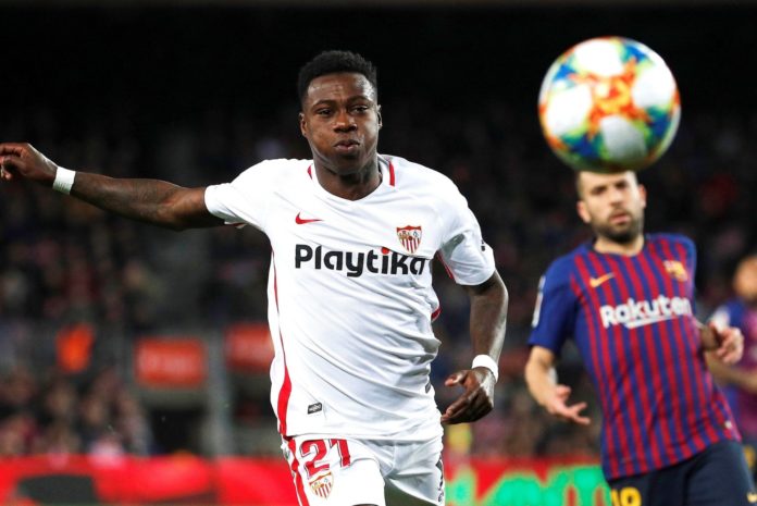 Quincy Promes condenado por trafico de drogas. Fuente: El Mundo.
