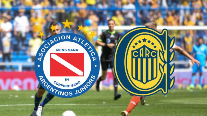 Previa: Argentinos Jrs. vs. Rosario Central por Liga Profesional Argentina. Previa: Argentinos Jrs. vs. Rosario Central por Liga Profesional Argentina.