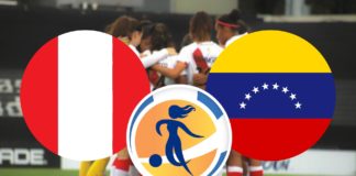Previa: Perú vs. Venezuela por Sudamericano Femenino Sub 17.