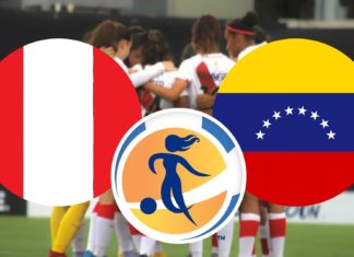Previa: Perú vs. Venezuela por Sudamericano Femenino Sub 17.