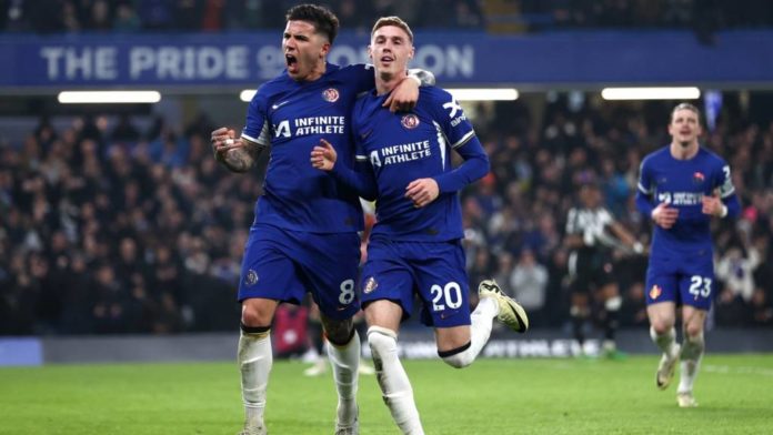 Premier League: Chelsea se impone 3-2 ante Newcastle.