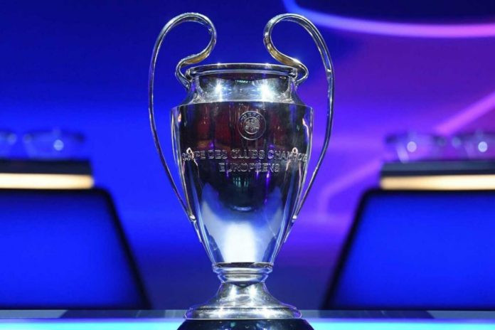 Así quedaron los cuartos de Champions League
