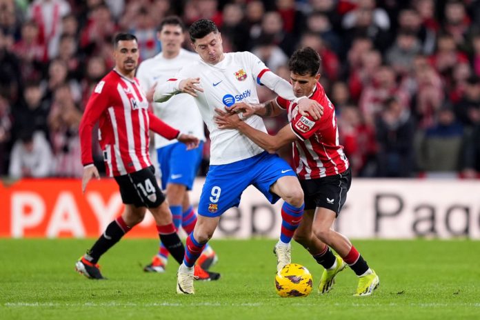 Sin goles: Barcelona y Athletic Club firman un empate en LaLiga.