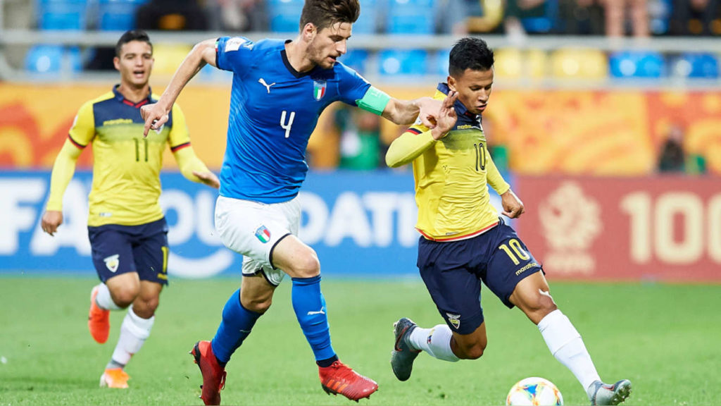 Ecuador se enfrentará a Italia en un partido amistoso correspondiente al FIFA Series 2024 hoy, domingo 24 de marzo a las 3:00 p.m. (hora peruana).