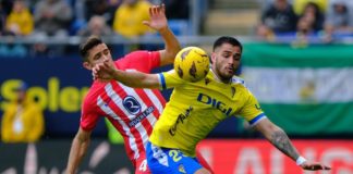 LaLiga EA Sports: Cádiz derrota 2-0 al Atlético de Madrid.