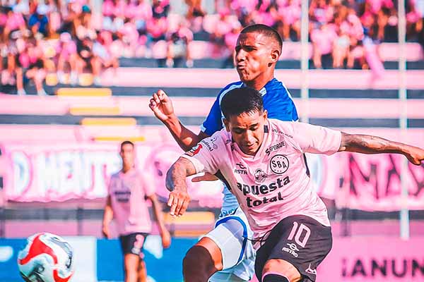 Sport Boys empató con Alianza Atlético Sport Boys empató con Alianza Atlético