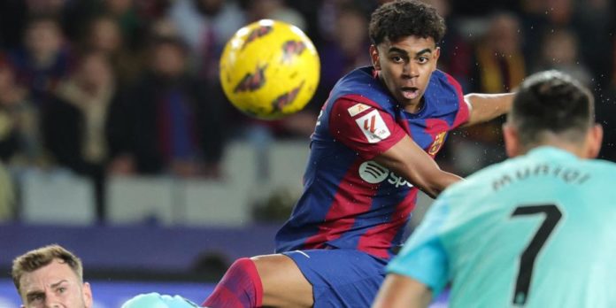 Barcelona vence a Mallorca 1-0 en la jornada 28 de LaLiga.