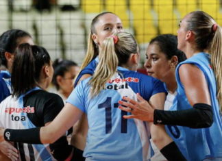 La Liga Nacional de Vóley Femenino va tomado forma