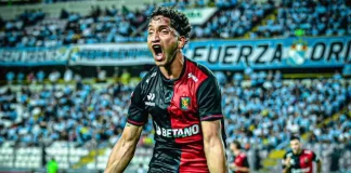 Melgar venció a Sporting Cristal en el Estadio Nacional