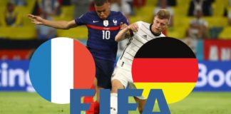Previa: Francia vs. Alemania por amistoso internacional.