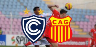 Previa: Cienciano vs. Atlético Grau.