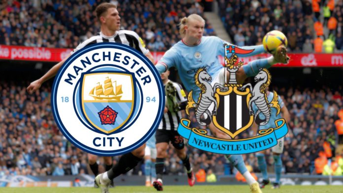 Previa: Manchester City vs. Newcastle por Premier League.