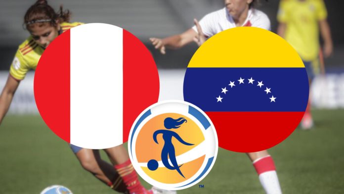 Previa: Colombia vs. Perú por Sudamericano Femenino Sub 17.