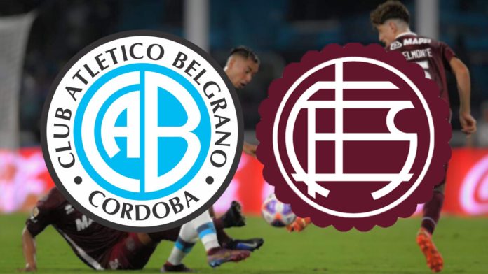 Previa: Belgrano vs. Lanús por Liga Argentina.